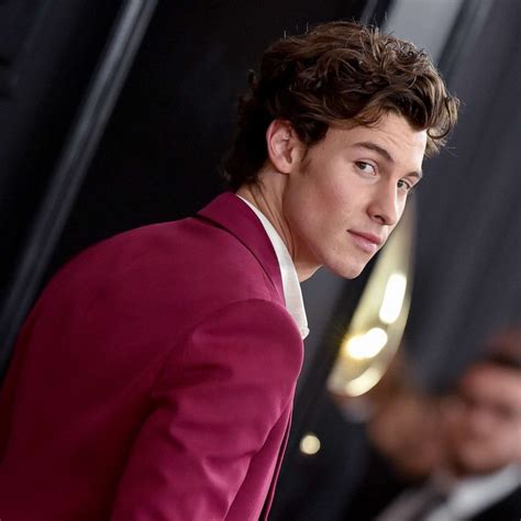 Shawn Mendes opens up about how rumors about his .
